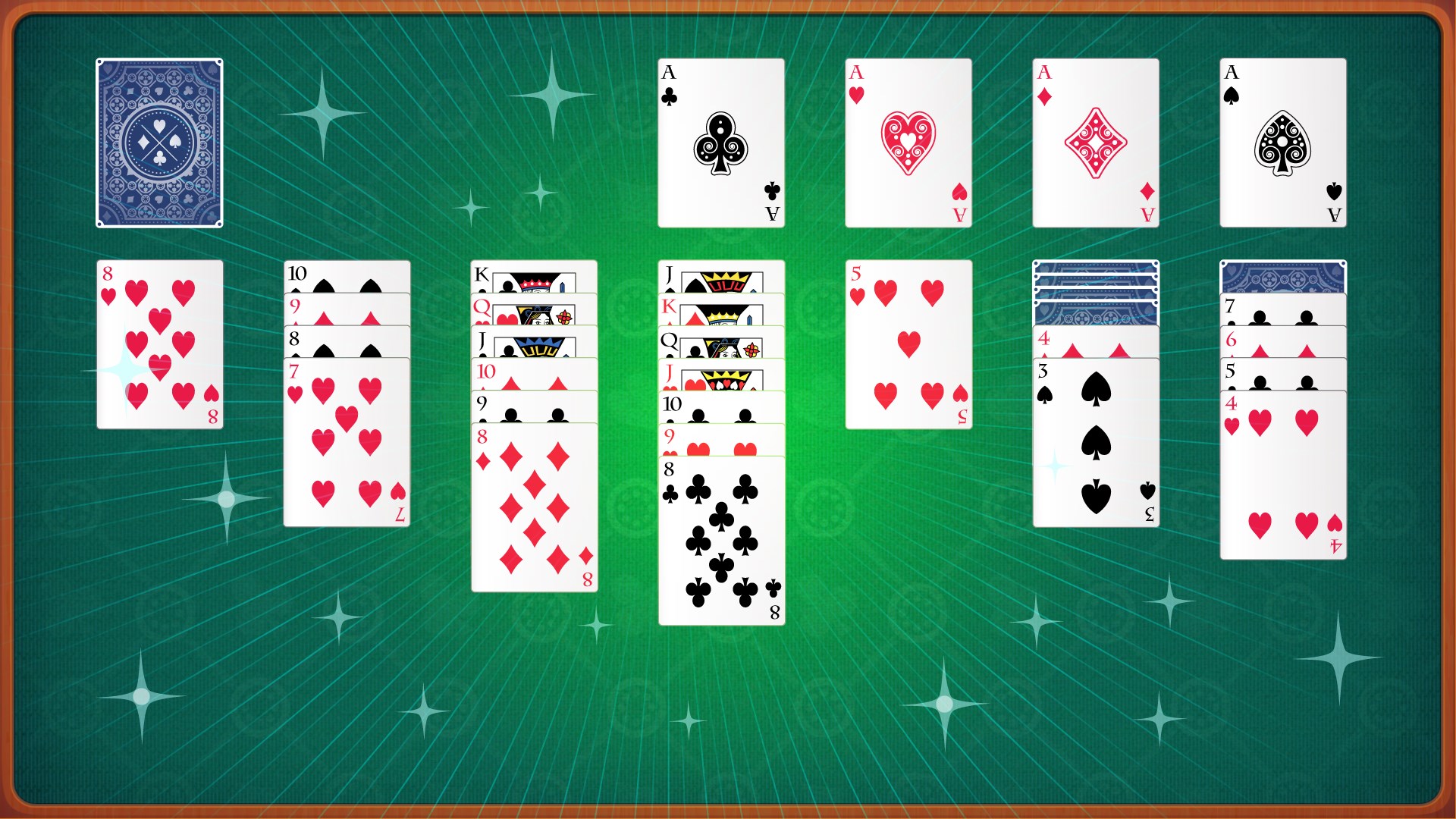 Solitaire Gameplay